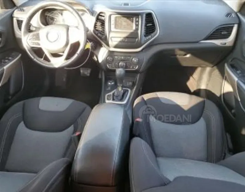 Jeep Cherokee 2018 თბილისი - photo 3