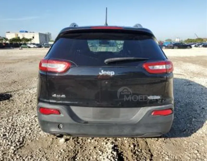 Jeep Cherokee 2018 თბილისი - photo 2