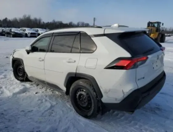 Toyota RAV4 2.5L 2021 Тбилиси