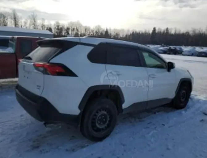 Toyota Rav4 2021 თბილისი - photo 2