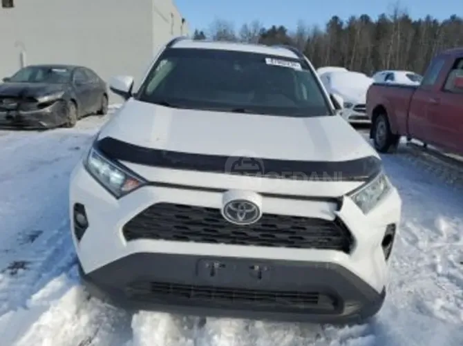 Toyota Rav4 2021 თბილისი - photo 1