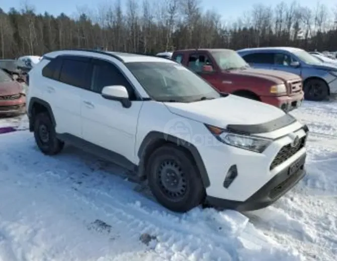 Toyota Rav4 2021 თბილისი - photo 5