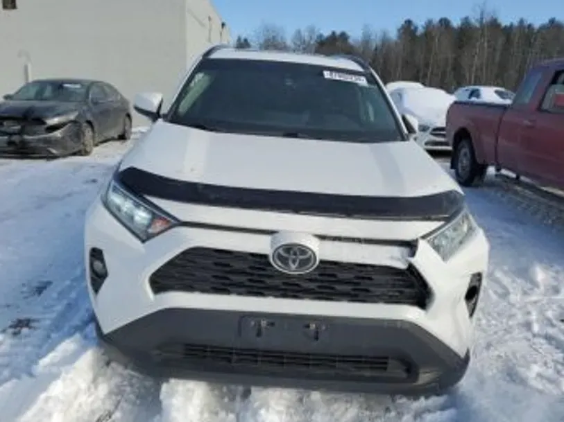 Toyota RAV4 2.5L 2021 თბილისი - photo 1