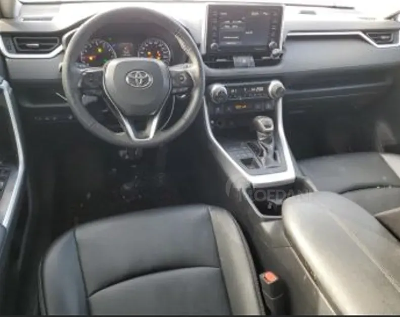 Toyota RAV4 2.5L 2021 თბილისი - photo 4