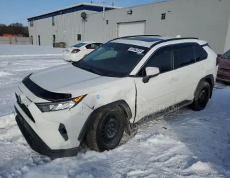 Toyota RAV4 2.5L 2021 თბილისი - photo 7