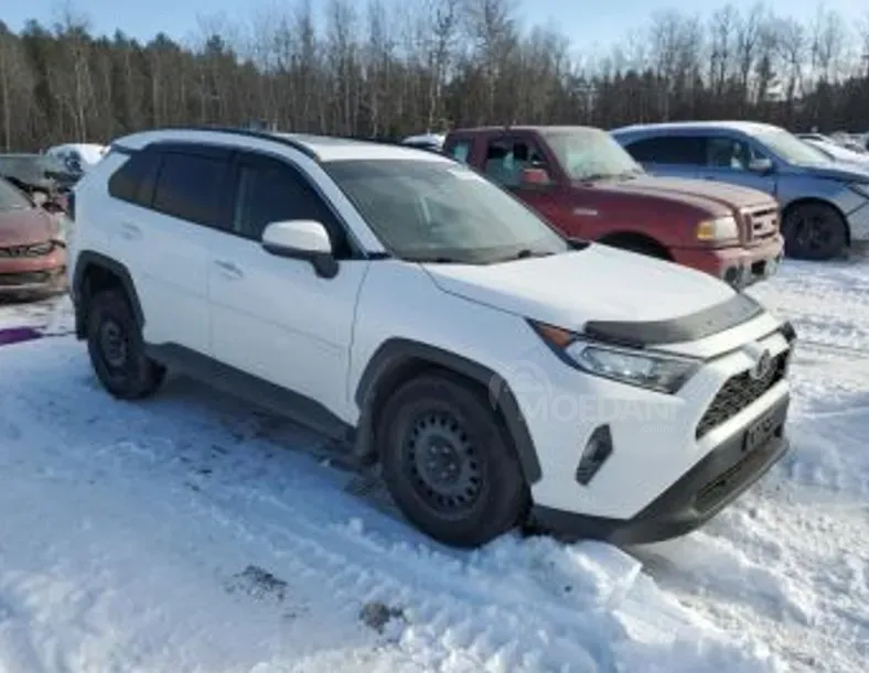 Toyota RAV4 2.5L 2021 თბილისი - photo 5