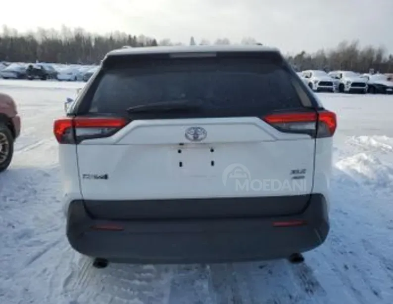 Toyota RAV4 2.5L 2021 თბილისი - photo 6