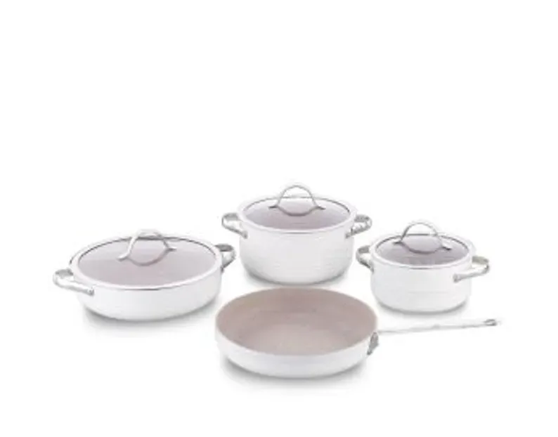 Selected pan and pot set Korkmaz Tbilisi - photo 2