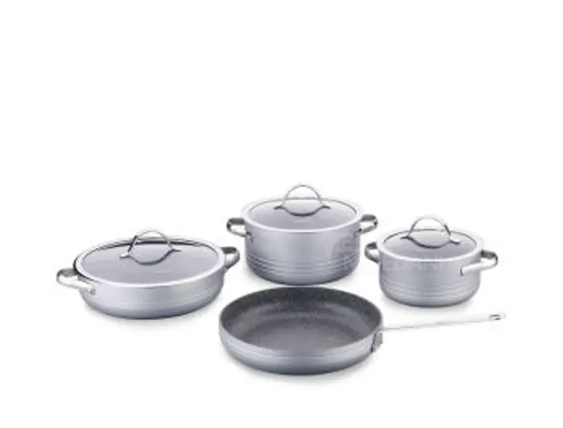 Selected pan and pot set Korkmaz Tbilisi - photo 1