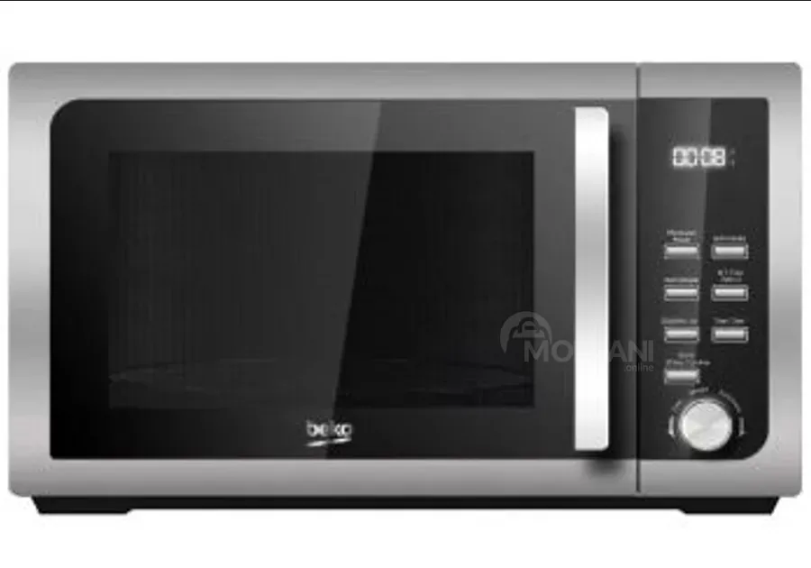 The Beko microwave oven is quite efficient. Tbilisi - photo 1