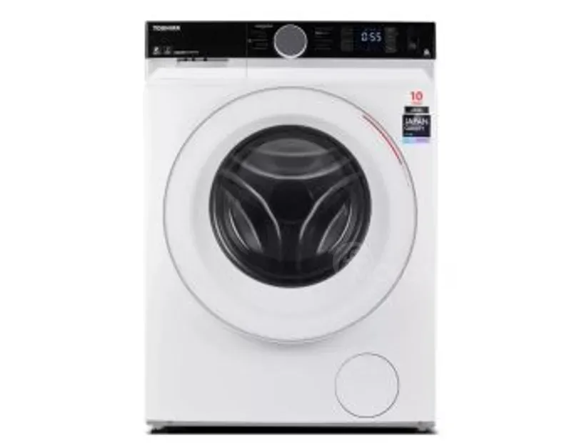 Стиральная машина Toshiba 8кг 15 Тбилиси - изображение 1