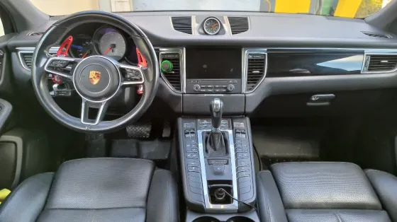 Porsche Macan S 2018 Тбилиси