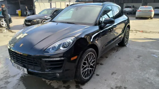 Porsche Macan S 2018 Тбилиси