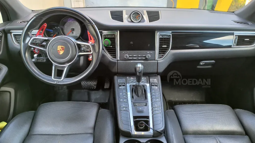 Porsche Macan S 2018 Тбилиси - изображение 5