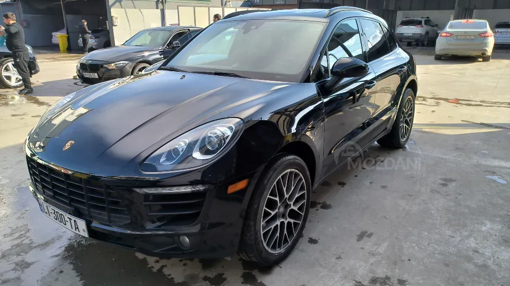 Porsche Macan S 2018 Тбилиси - изображение 1