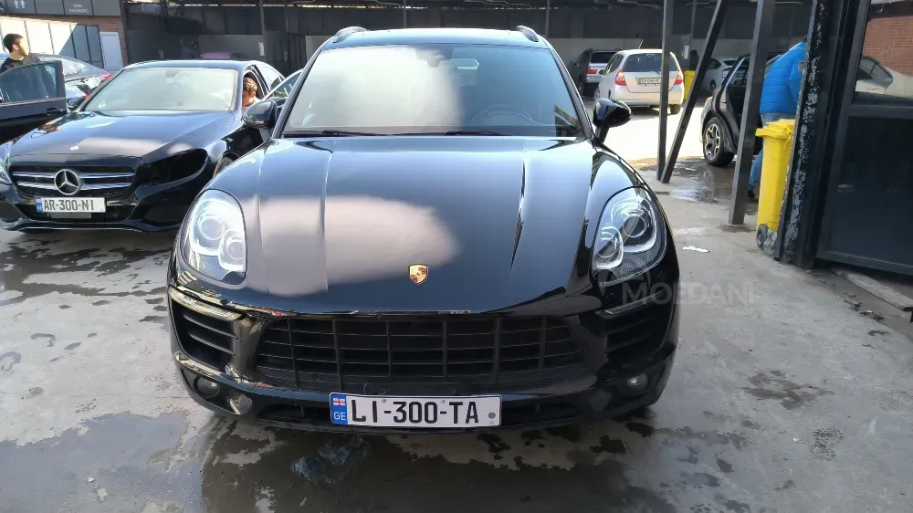 Porsche Macan S 2018 Тбилиси - изображение 2