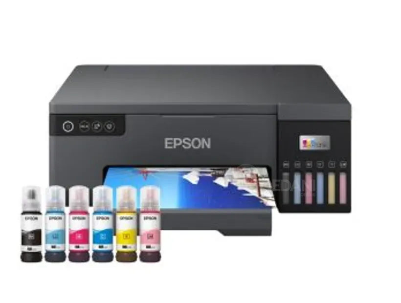Პრინტერი Epson EcoTank თბილისი - photo 1
