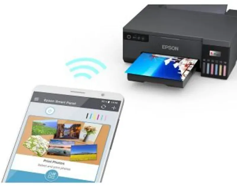 Პრინტერი Epson EcoTank თბილისი - photo 2