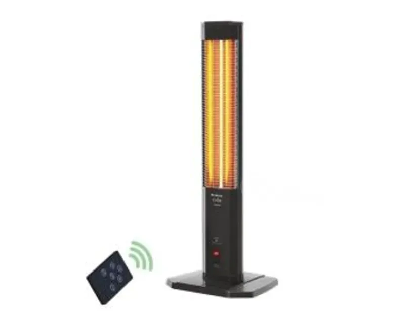 Გამათბობელი Kumtel MHR-1200 Mika თბილისი - photo 1