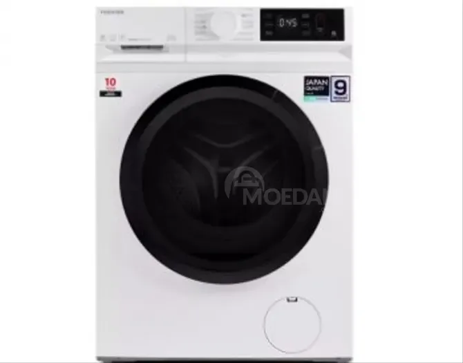 Სარეცხი მანქანა Toshiba თბილისი - photo 1