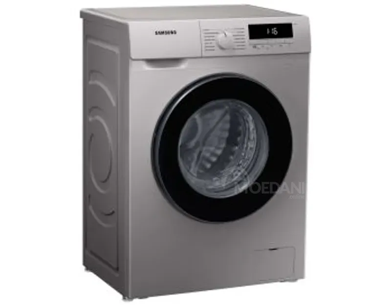 Შეიძინეთ ცნობილი ბრენდის სარეცხი მანქანა Samsung თბილისი - photo 2