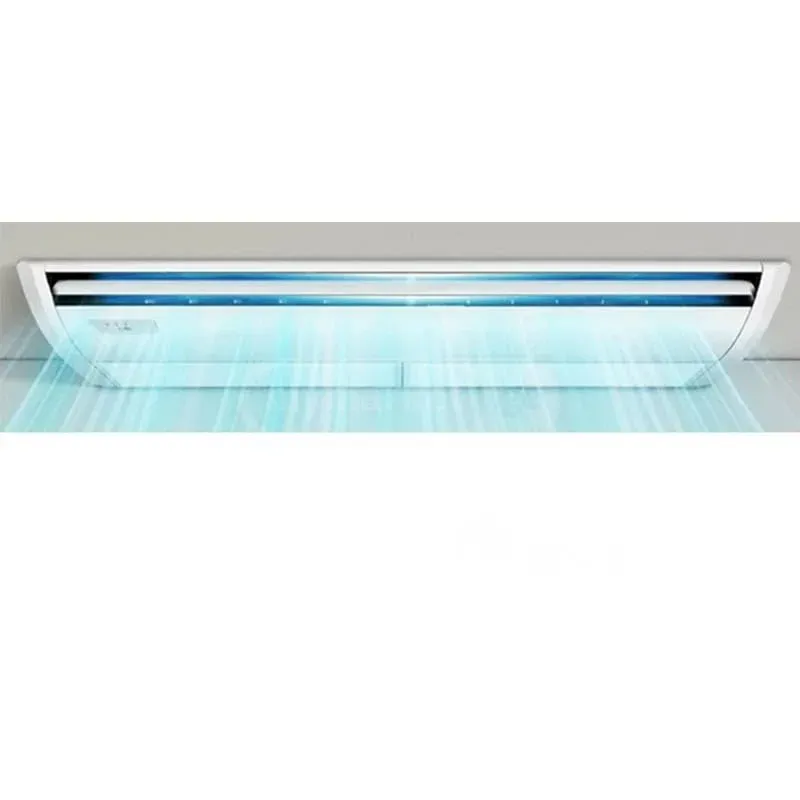 Floor-standing air conditioner Chigo Zuc8-48Hrin4/ZOD-48Hrin4S IN Tbilisi - photo 1