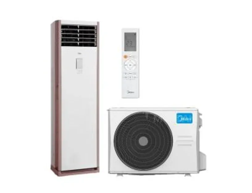 Კოლონური კონდიციონერი Midea Mfpa-24Arn1 (85კვდ) საწყობიდან თბილისი - photo 1