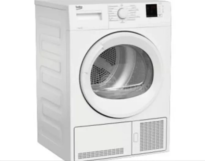 Სარეცხის საშრობი მანქანა Beko DU 7112 PA1 b100 7 კგ თბილისი - photo 2