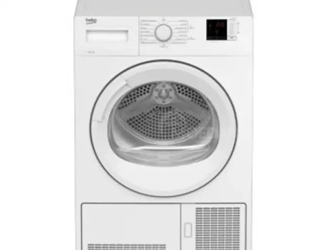 Სარეცხის საშრობი მანქანა Beko DU 7112 PA1 b100 7 კგ თბილისი - photo 1