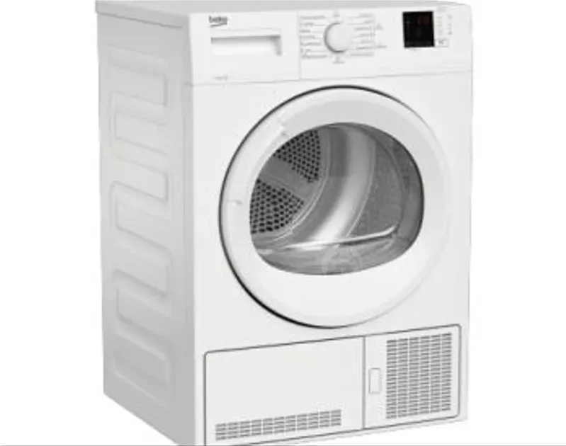 Стиральная машина с сушкой Beko DU 7112 PA1 b100 7 кг Тбилиси - изображение 2