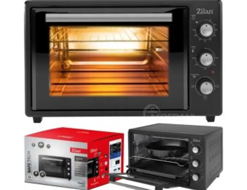 The Zilan electric oven is an ideal choice for any kitchen. Tbilisi - photo 1