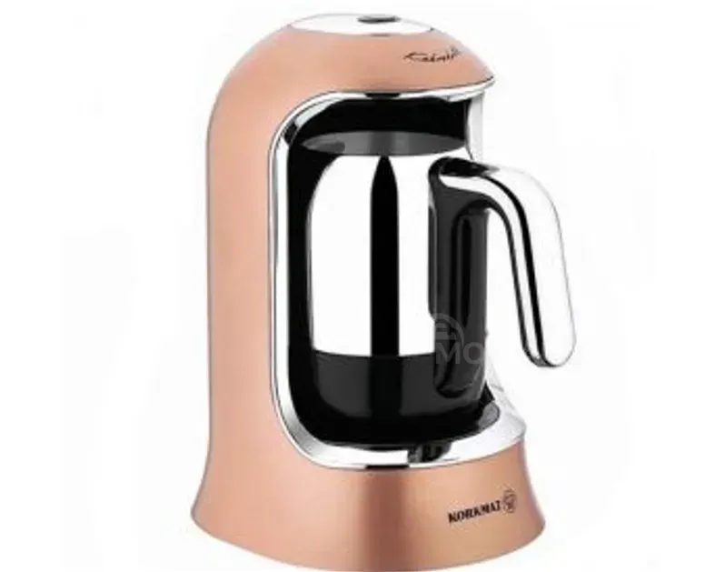 Продается современная кофемашина Коркмаз Коркмаз Тбилиси - изображение 1