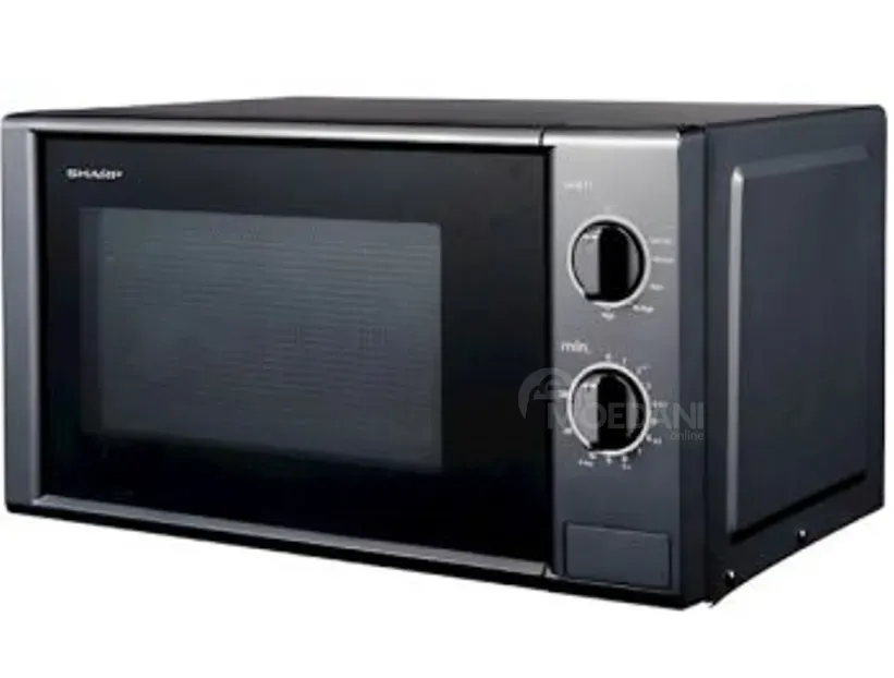 Მიკროტალღური ღუმელი Sharp თბილისი - photo 1