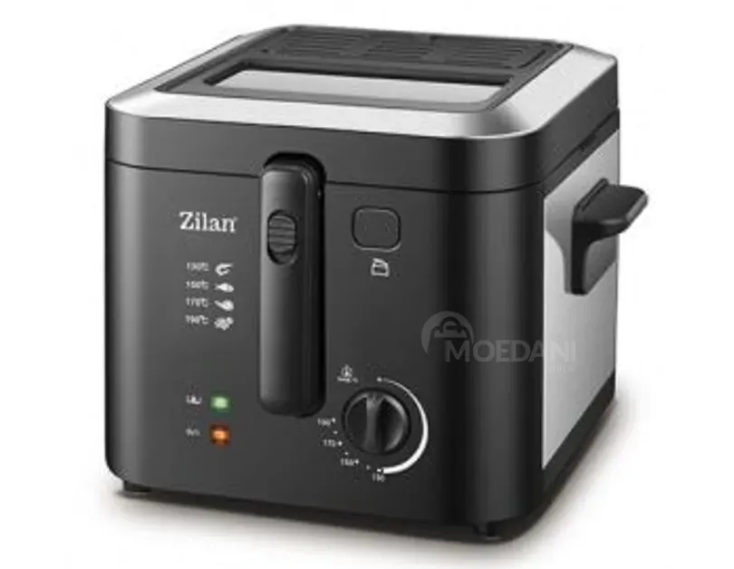 Устройство Зилан Тбилиси - изображение 1