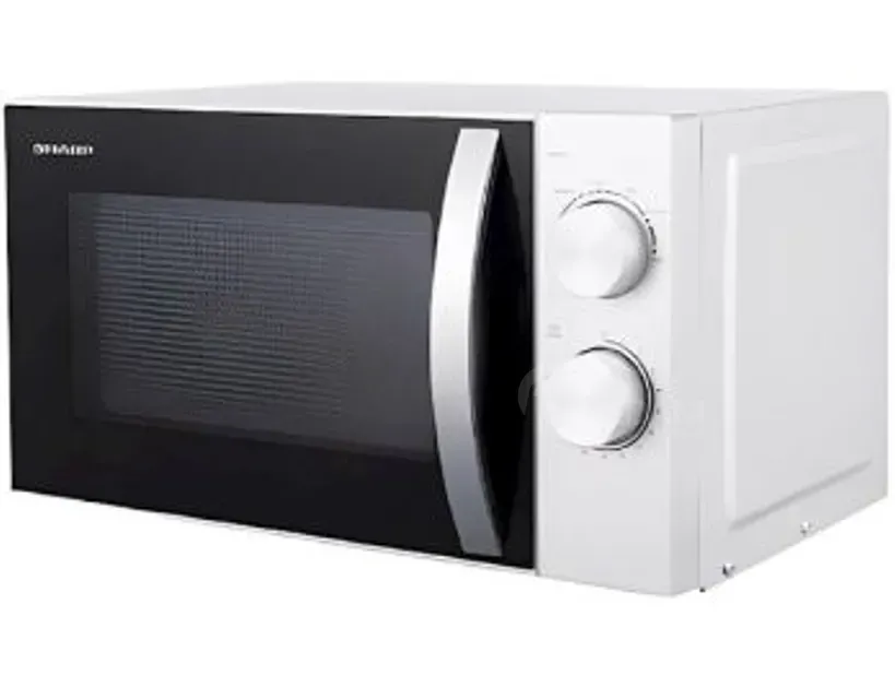 Მიკროტალღური ღუმელი Sharp R-20Gh-WH2 თბილისი - photo 1