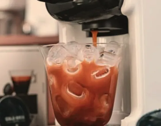 Кофемашина HiBREW H2B, использующая 5 типов капсул Тбилиси