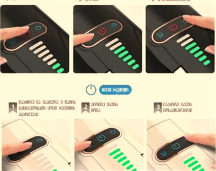 Кофемашина HiBREW H2B, использующая 5 типов капсул Тбилиси - изображение 4