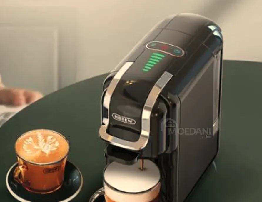 Кофемашина HiBREW H2B, использующая 5 типов капсул Тбилиси - изображение 6