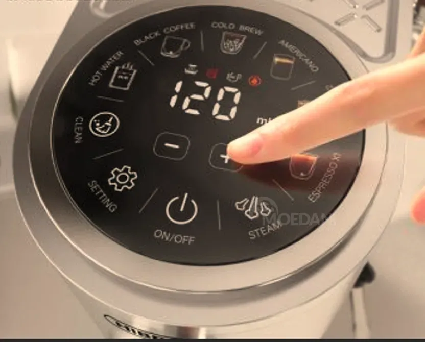 HiBREW H13 ნახევრად ავტომატური ყავის აპარატი თბილისი - photo 7