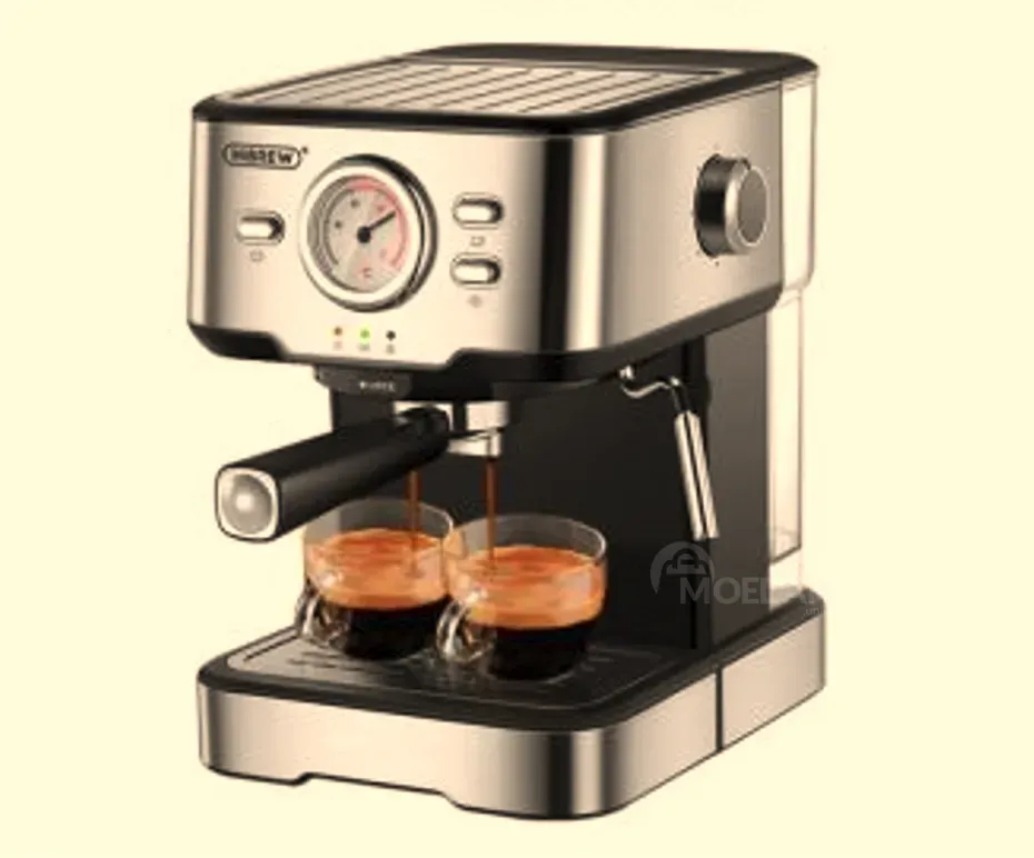 Полуавтоматическая кофемашина HiBREW H5 Тбилиси - изображение 1