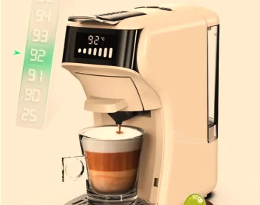 Кофемашина HiBREW H1B, использующая 6 типов капсул Тбилиси - изображение 8