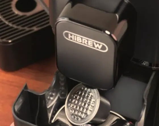Капсульная кофемашина HiBREW H15 Тбилиси