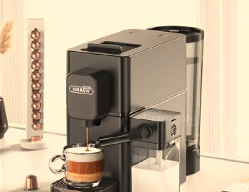 Капсульная кофемашина HiBREW H15 Тбилиси - изображение 1