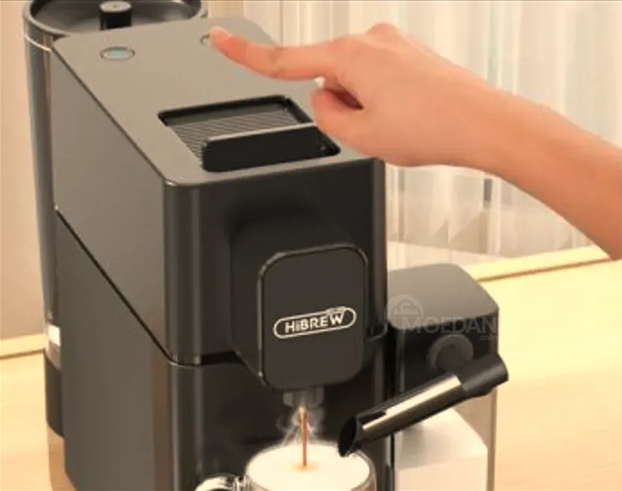 Капсульная кофемашина HiBREW H15 Тбилиси - изображение 2