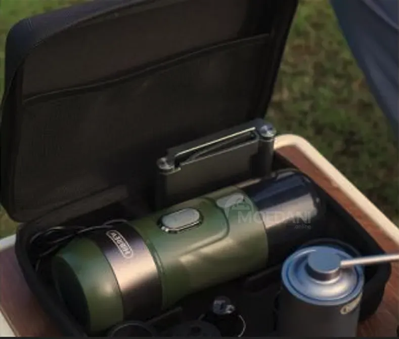 Кофемашина с капсулой Тбилиси - изображение 5