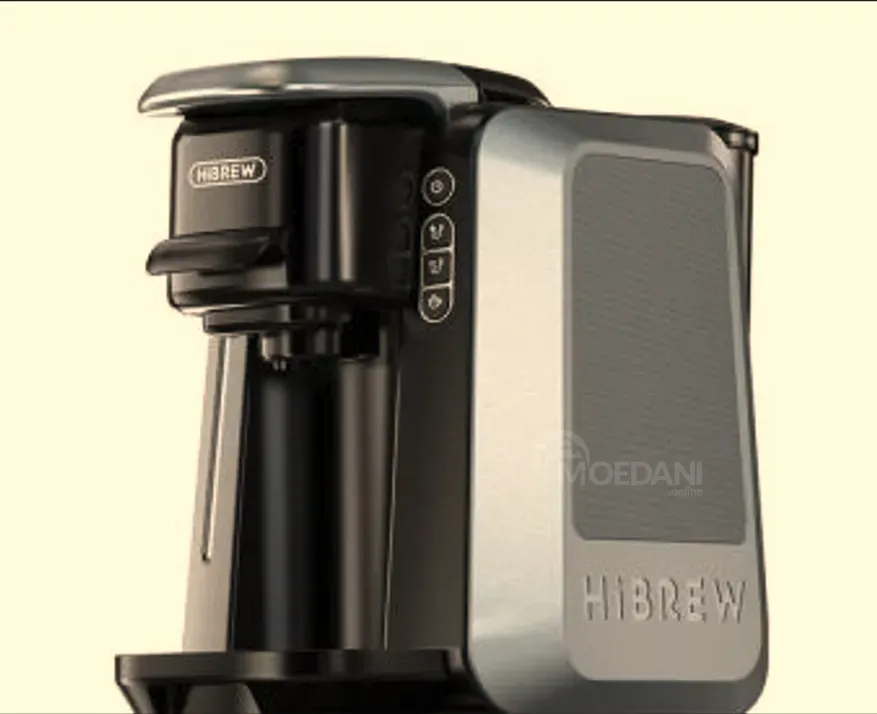 Многофункциональная капсульная кофемашина Hibrew H6 Тбилиси - изображение 1