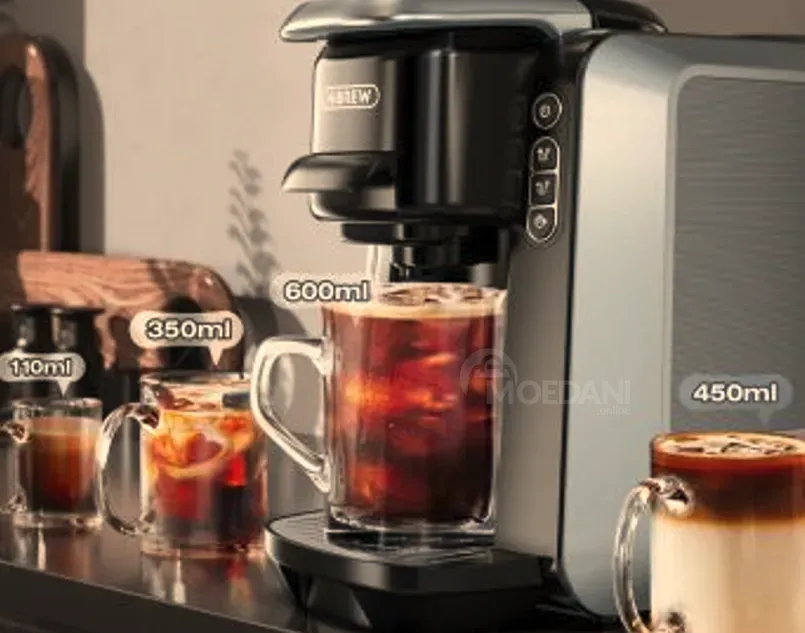 Многофункциональная капсульная кофемашина Hibrew H6 Тбилиси - изображение 4