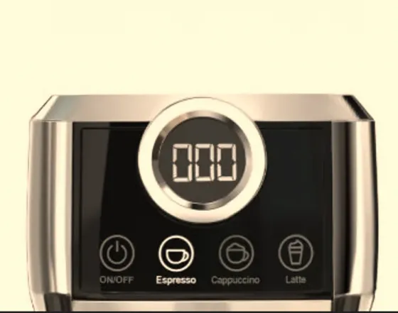 Полуавтоматическая кофемашина Hibrew H13A Тбилиси