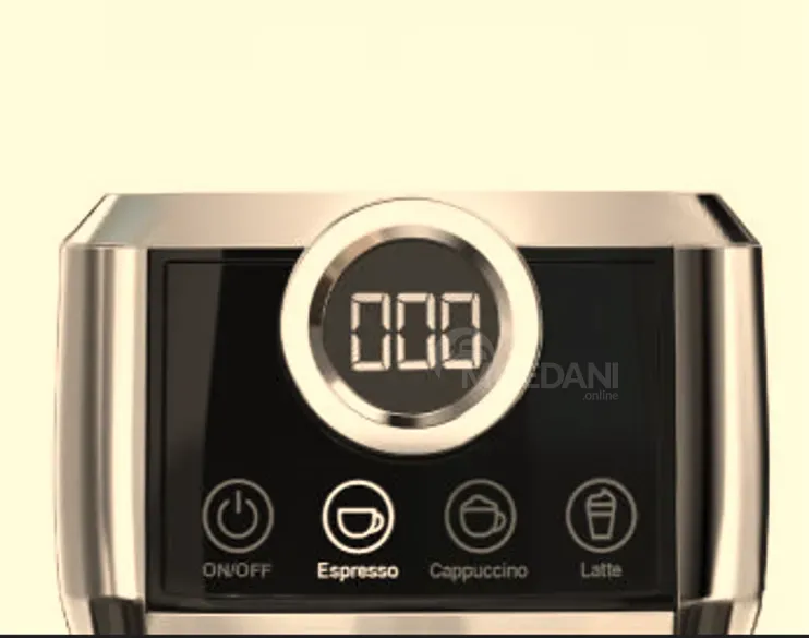 Hibrew H13A ნახევრად ავტომატური ყავის აპარატი თბილისი - photo 2