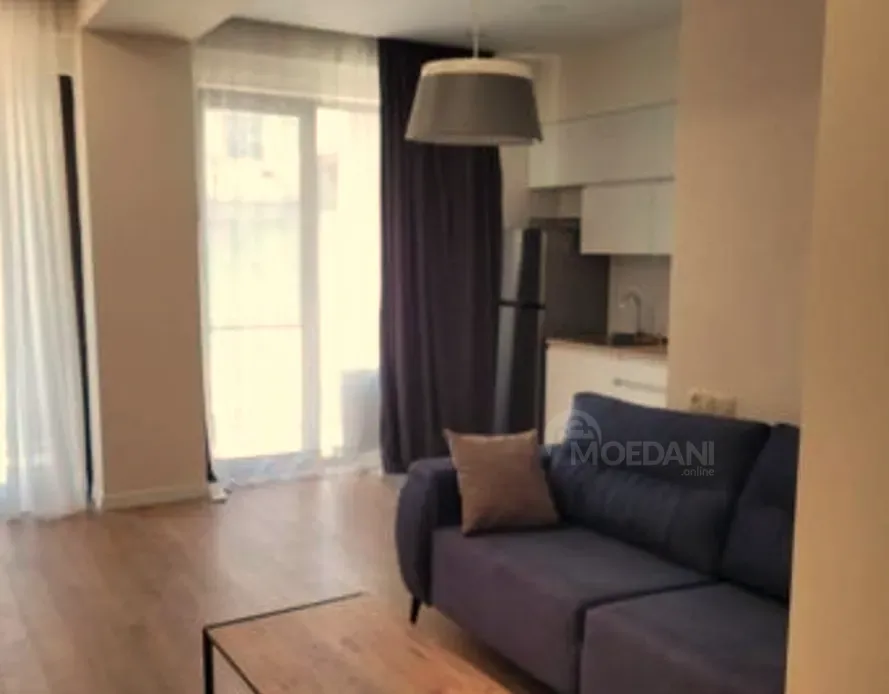 ქირავდება 2 ოთახიანი ბინა 65მ² 5/9 სართ თბილისი - photo 5